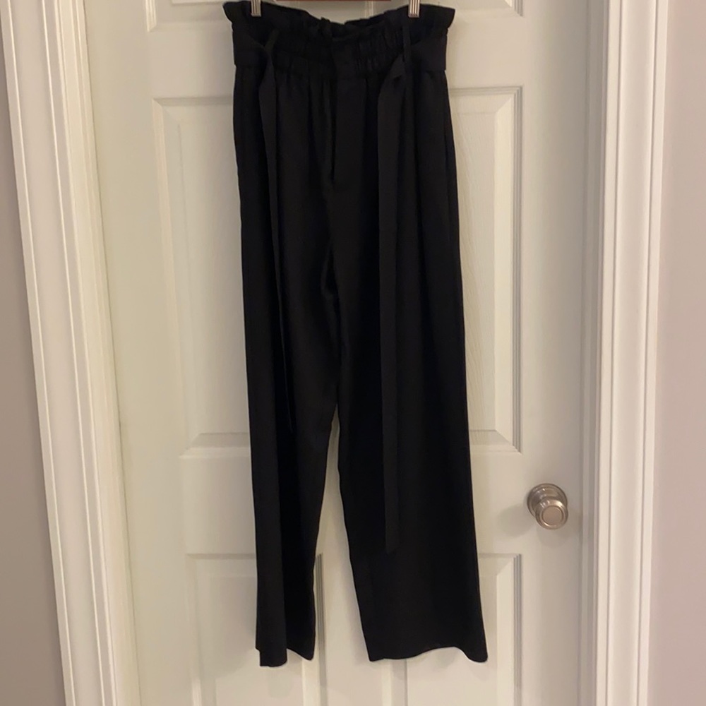 J.Crew Point Sur Paper Bag Pants